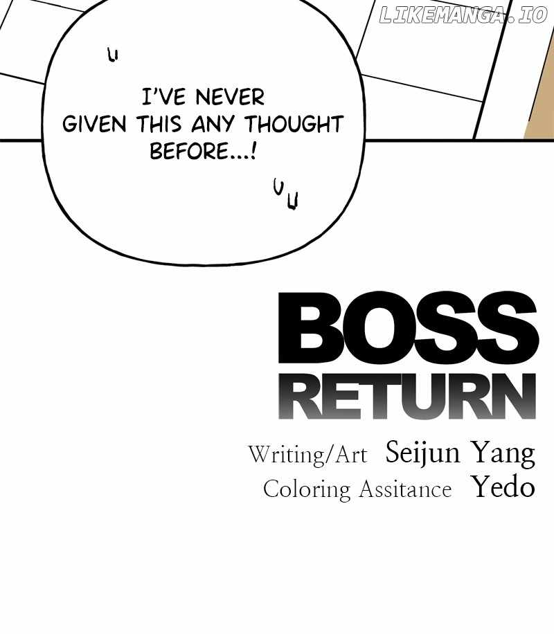 Boss Returns Chapter 16 94